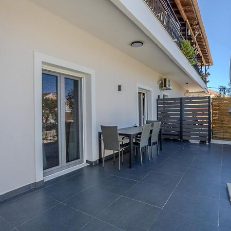 Rodakinia Kassiopi Apartment Eksteriør bilde