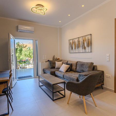 Rodakinia Kassiopi Apartment Eksteriør bilde