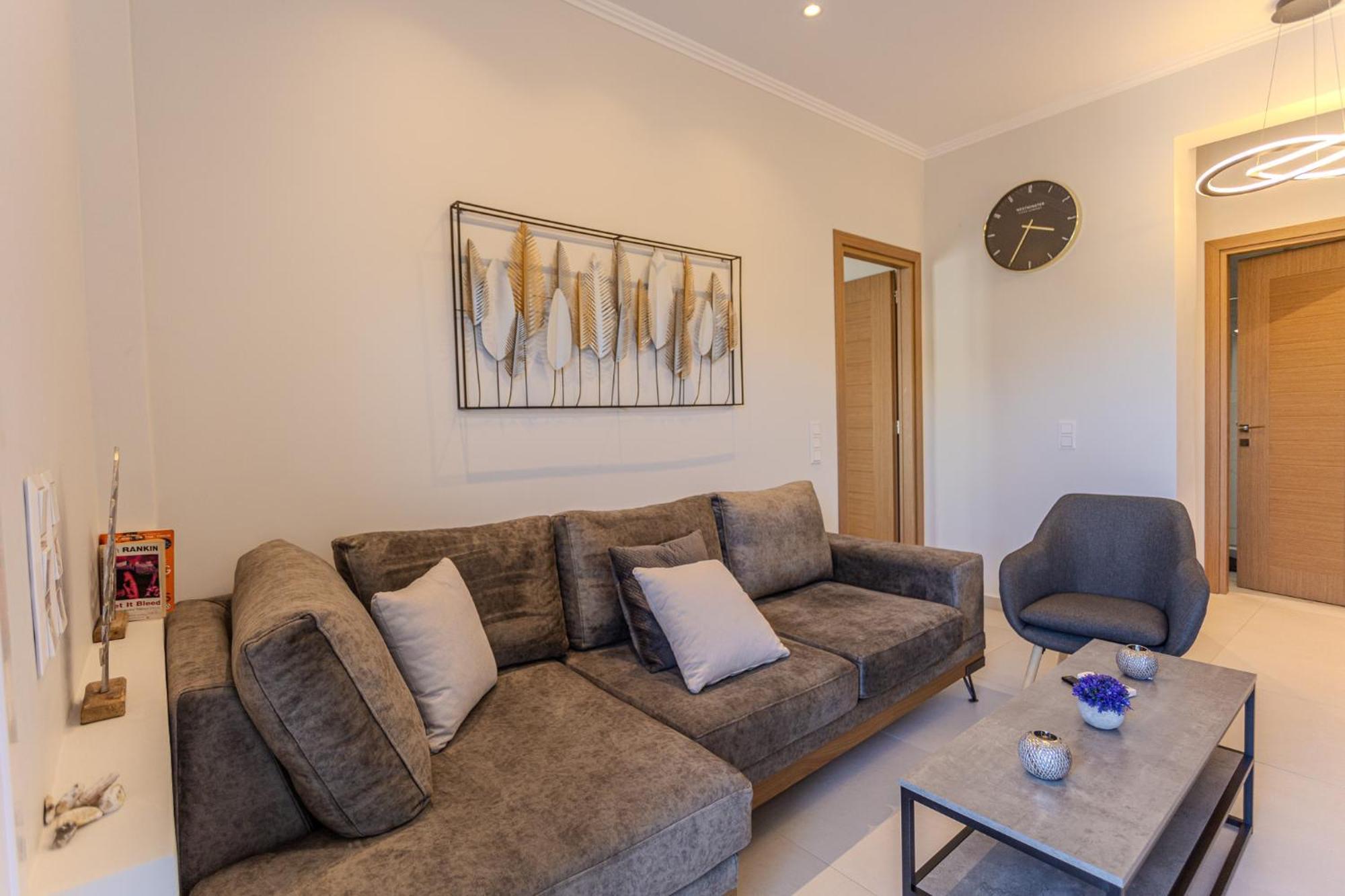 Rodakinia Kassiopi Apartment Eksteriør bilde