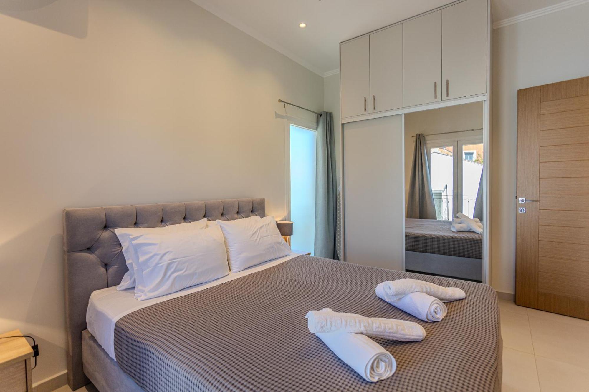 Rodakinia Kassiopi Apartment Eksteriør bilde