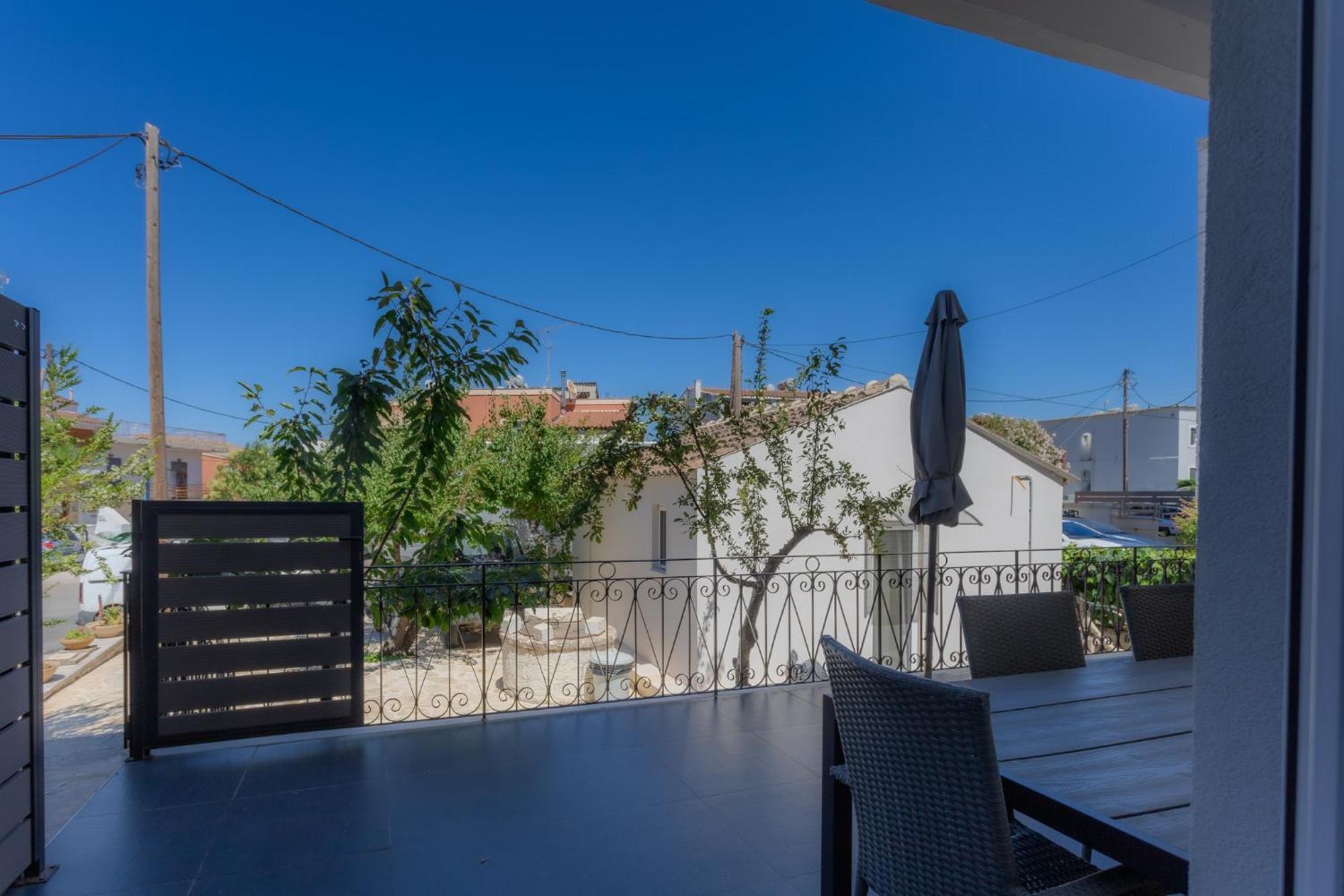 Rodakinia Kassiopi Apartment Eksteriør bilde