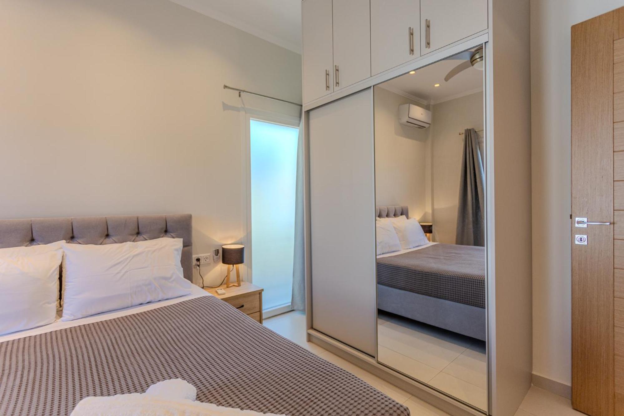 Rodakinia Kassiopi Apartment Eksteriør bilde