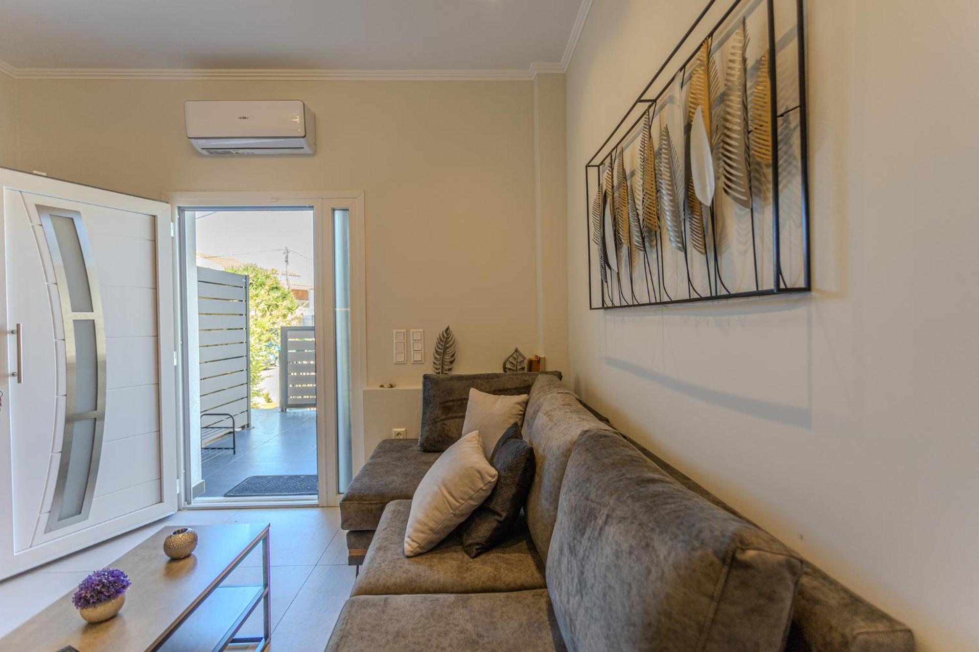 Rodakinia Kassiopi Apartment Eksteriør bilde