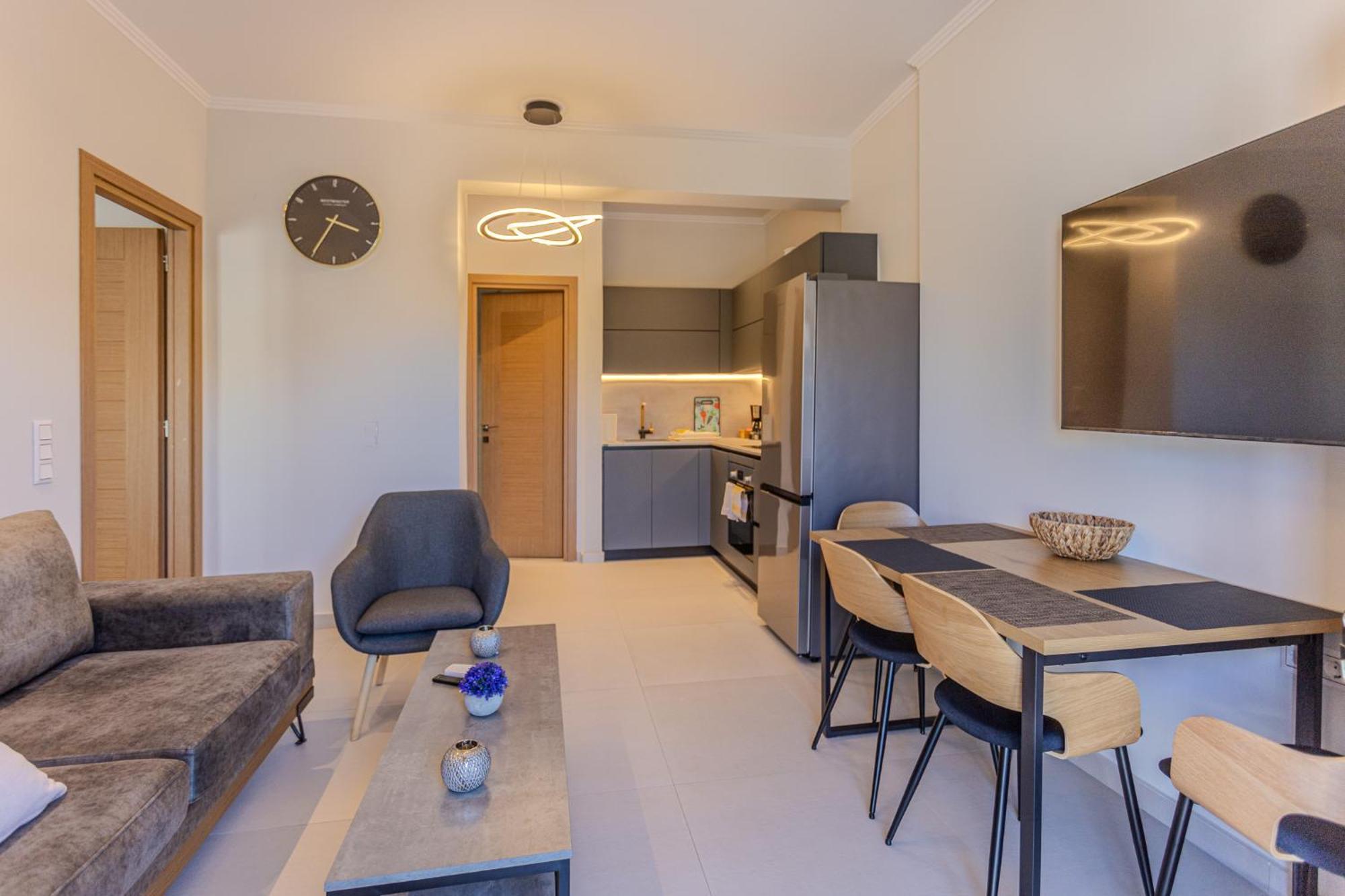 Rodakinia Kassiopi Apartment Eksteriør bilde