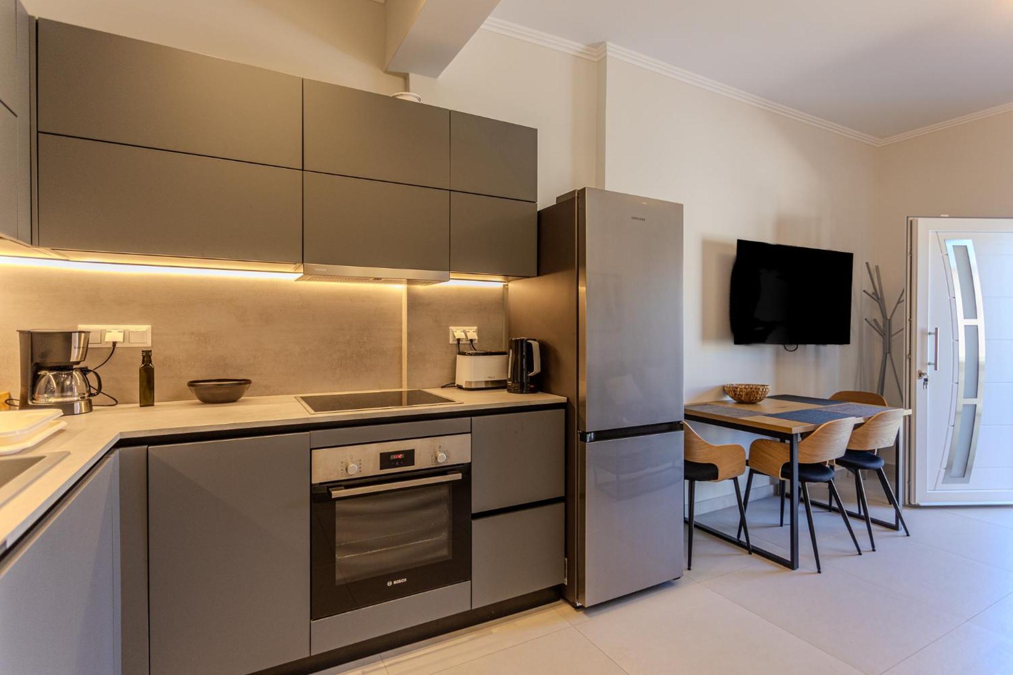 Rodakinia Kassiopi Apartment Eksteriør bilde