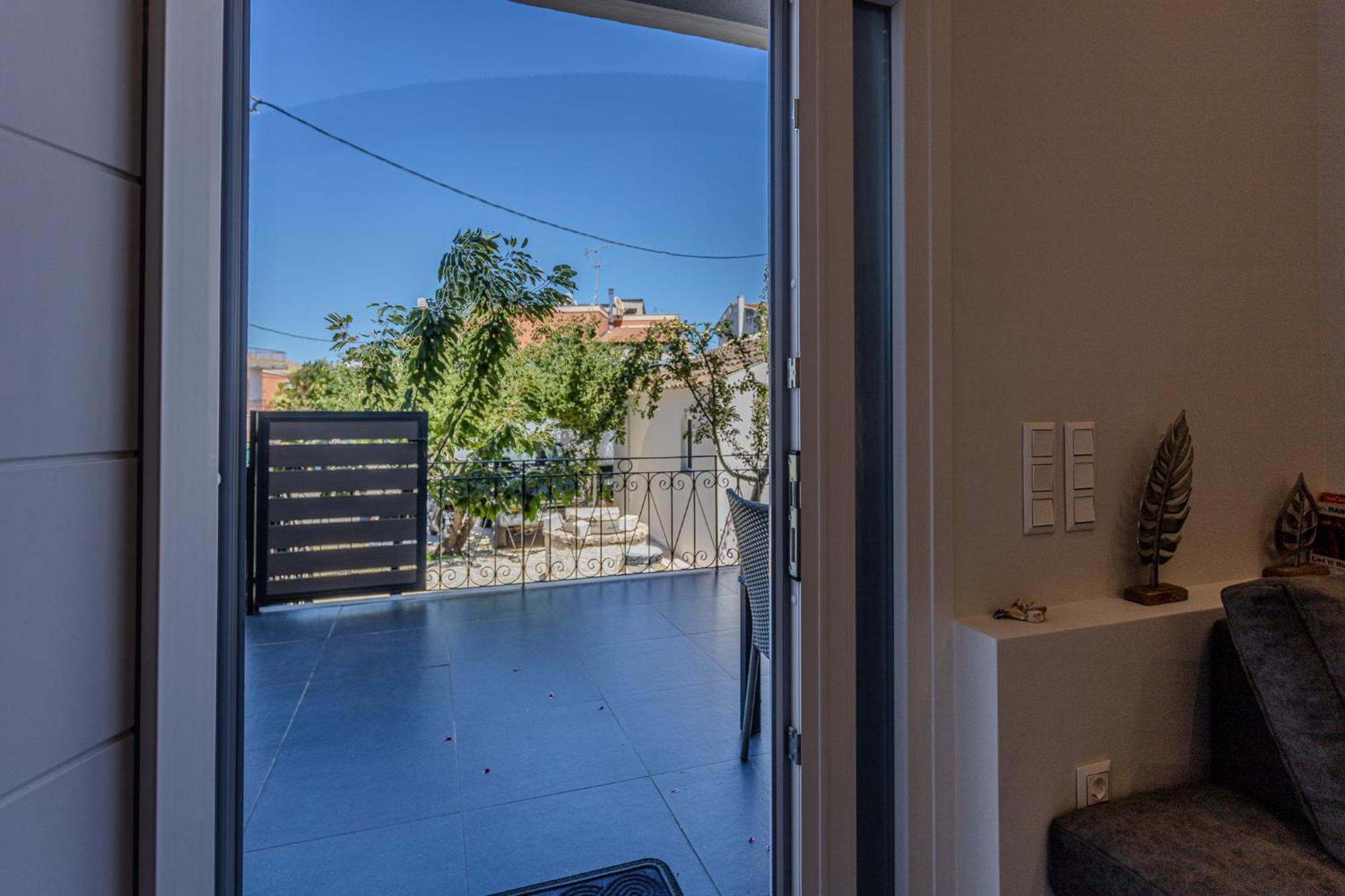 Rodakinia Kassiopi Apartment Eksteriør bilde