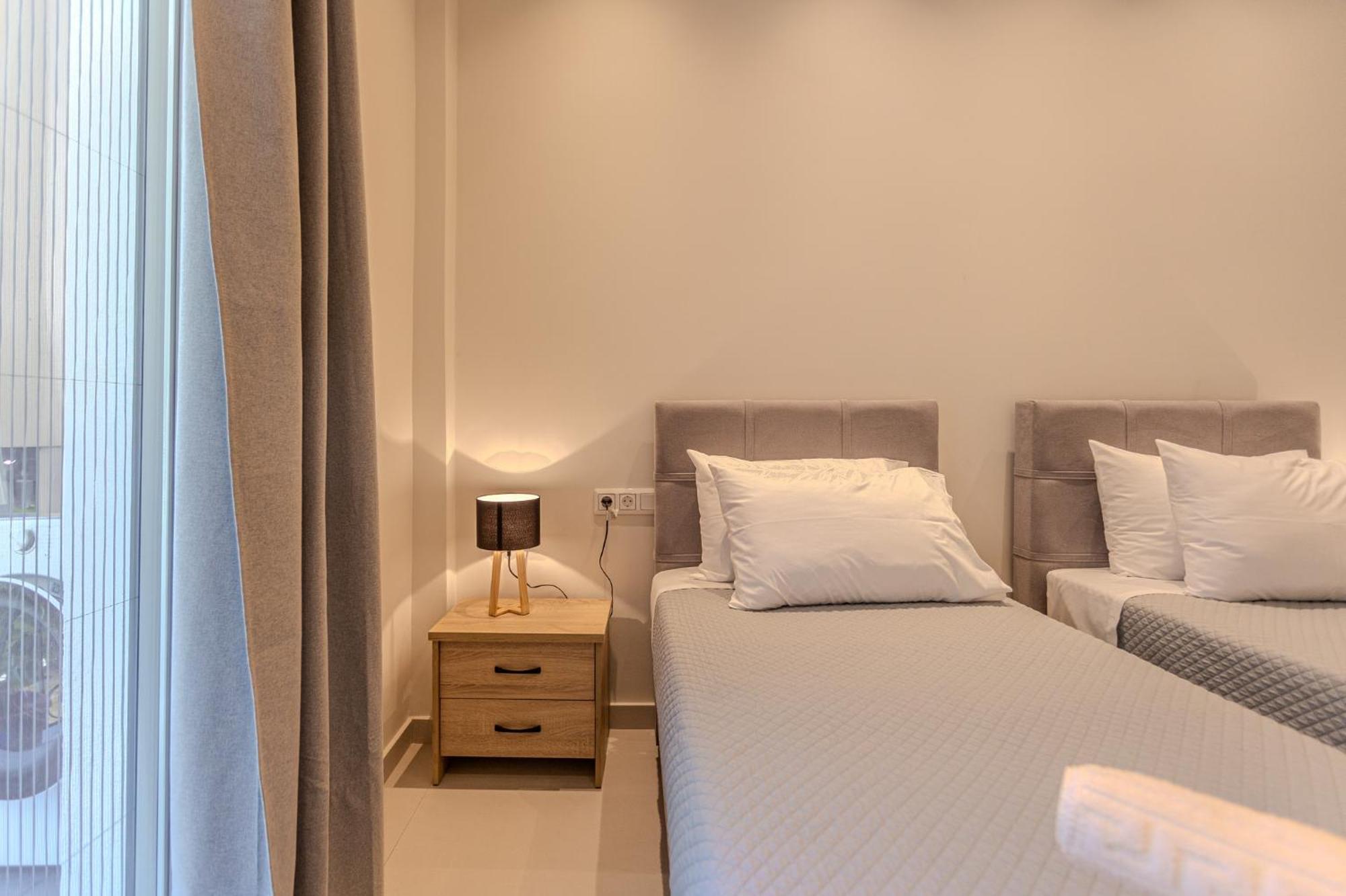 Rodakinia Kassiopi Apartment Eksteriør bilde