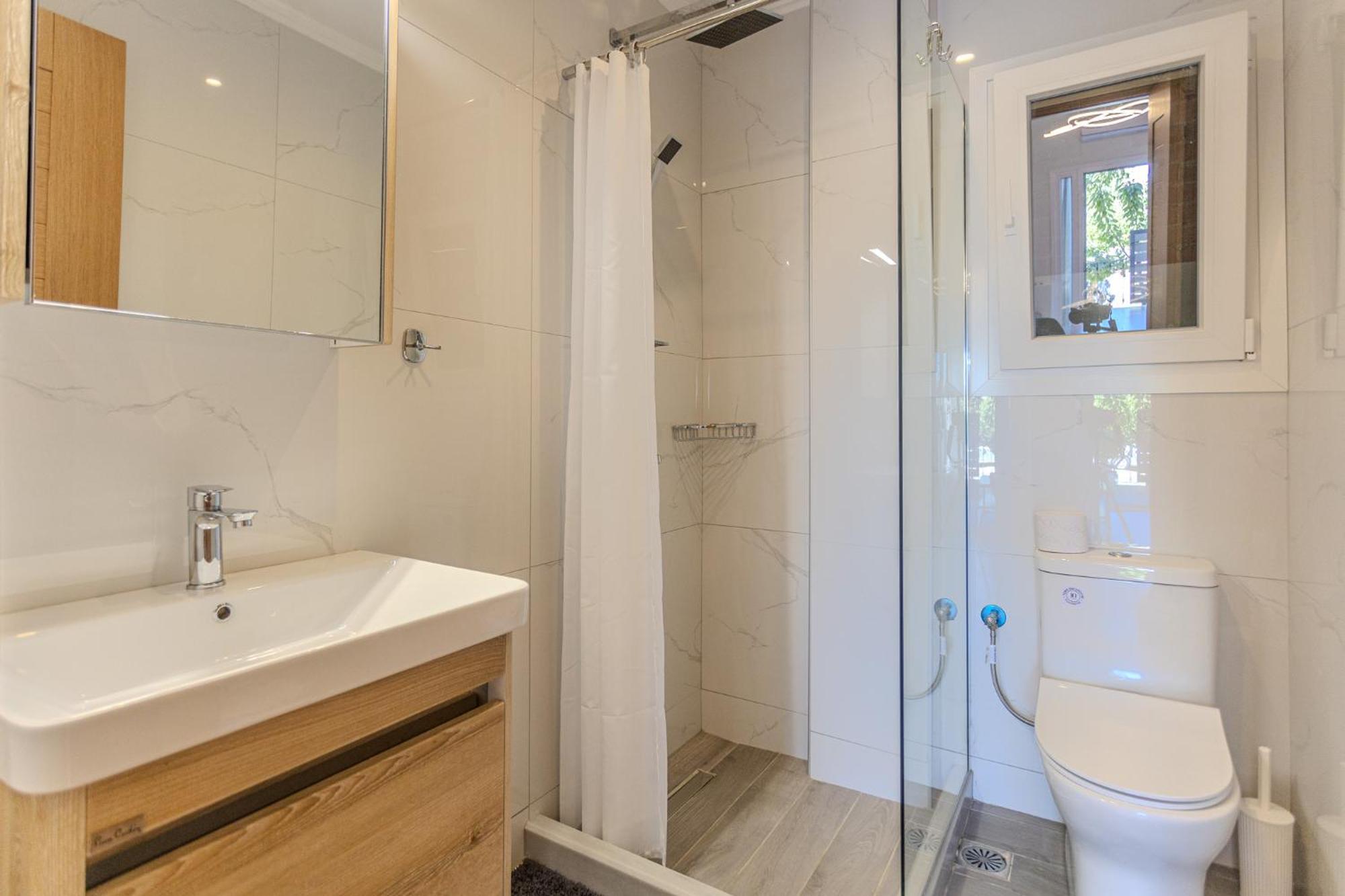 Rodakinia Kassiopi Apartment Eksteriør bilde