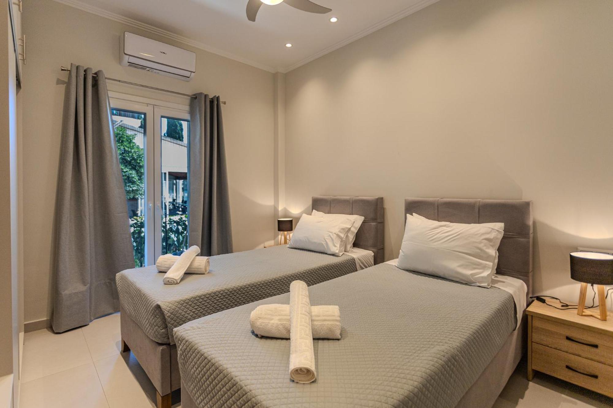 Rodakinia Kassiopi Apartment Eksteriør bilde