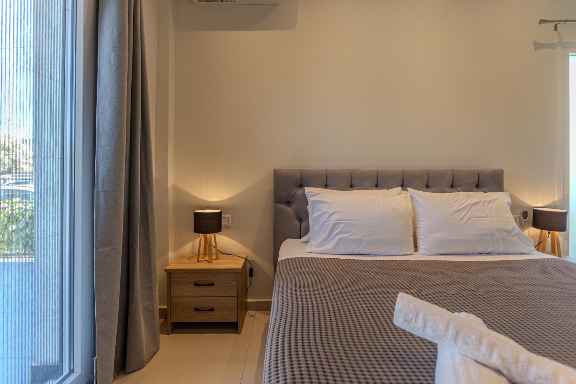 Rodakinia Kassiopi Apartment Eksteriør bilde