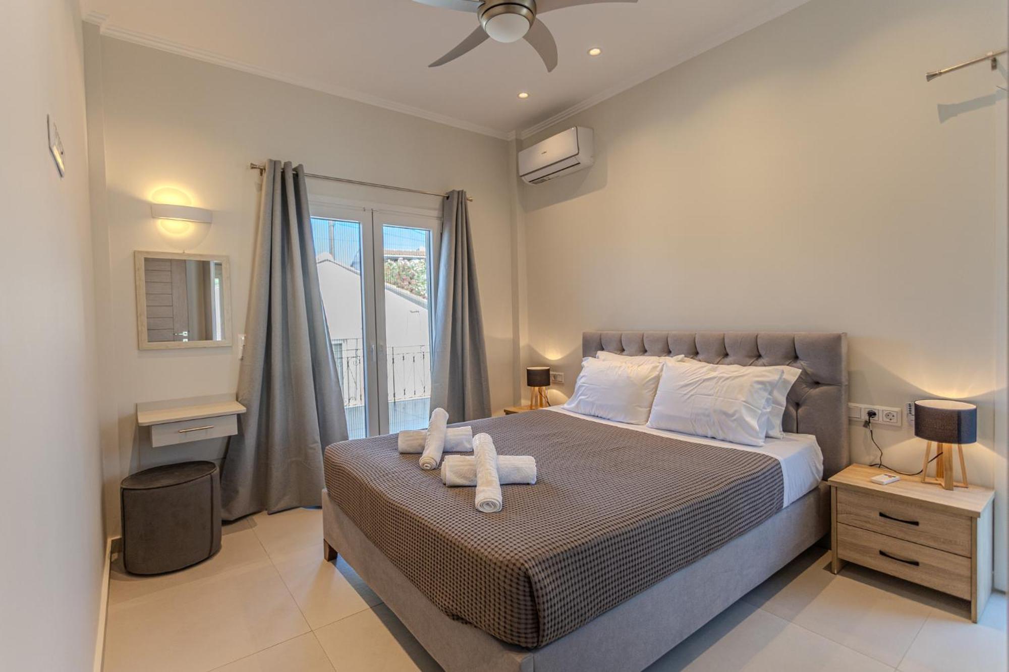 Rodakinia Kassiopi Apartment Eksteriør bilde