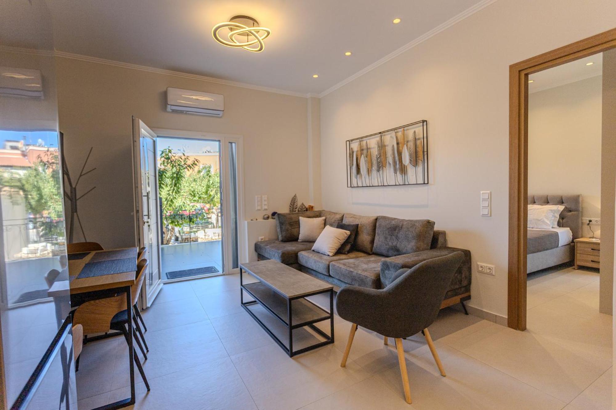 Rodakinia Kassiopi Apartment Eksteriør bilde