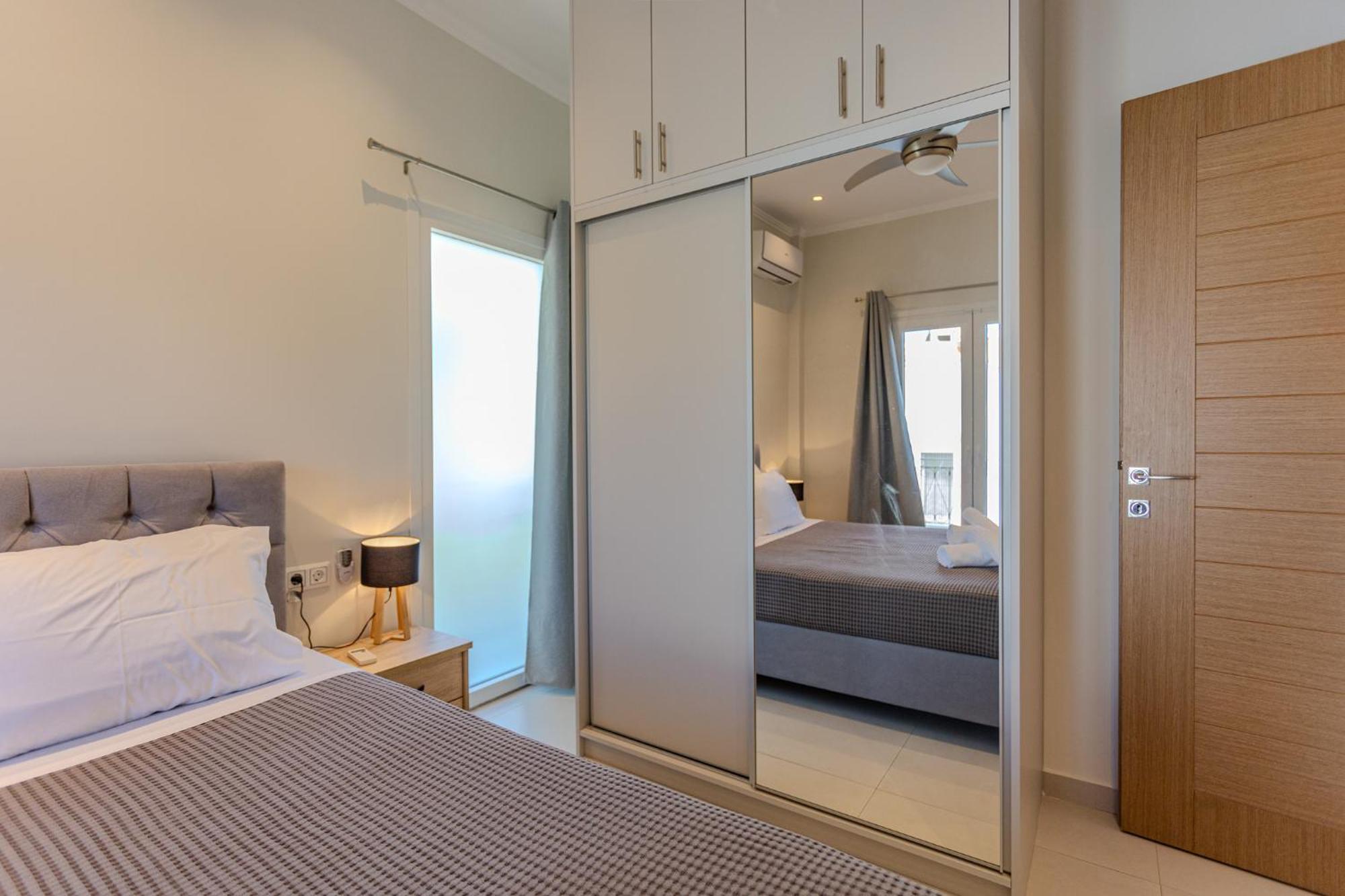 Rodakinia Kassiopi Apartment Eksteriør bilde